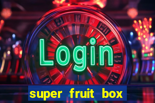 super fruit box codes blox fruit 2024